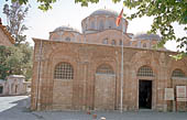 Istanbul, Kariye museum (S. Salvatore in Chora)